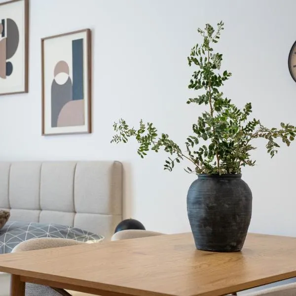 MW 6 Apartament, hotel en Rzeszów