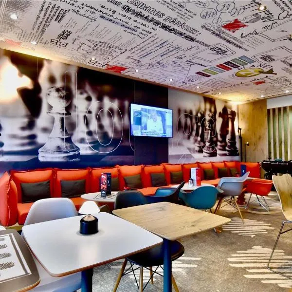 ibis Les Herbiers, Hotel in Les Herbiers