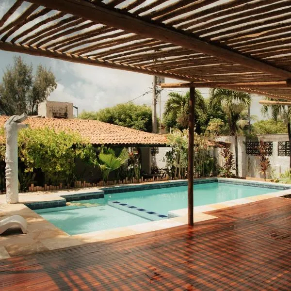 Pousada Catavento, hotell i São Gonçalo do Amarante