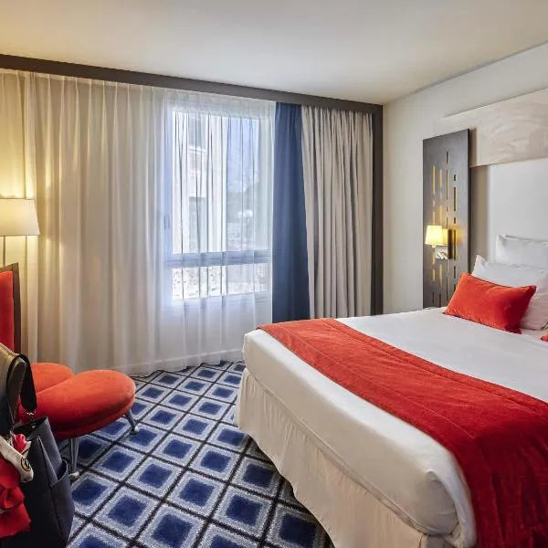 Mercure Chartres Centre Cathedrale, hotel in Chartres