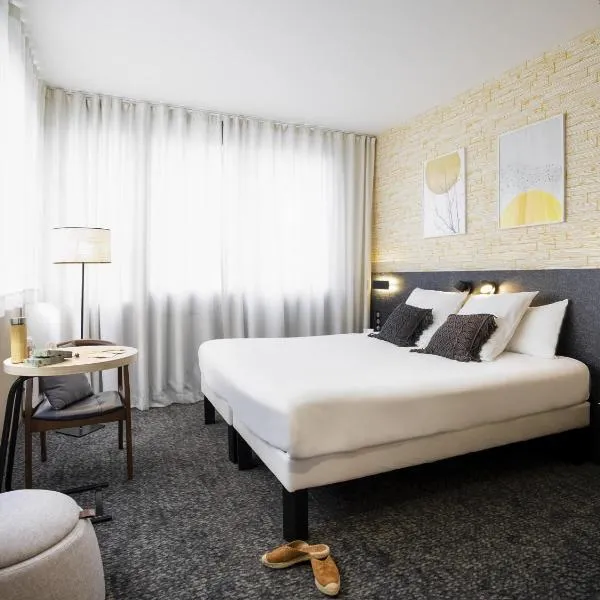 ibis Styles Rennes St. Gregoire, hotel in Saint-Grégoire