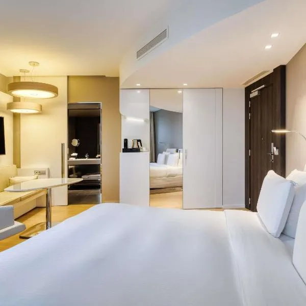 Pullman Brussels Centre Midi, hotel a Bruxelles
