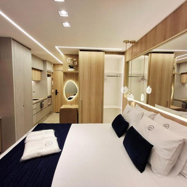2507 Studio Novo - Moema próximo aeroporto e Ibirapuera - Foto 2