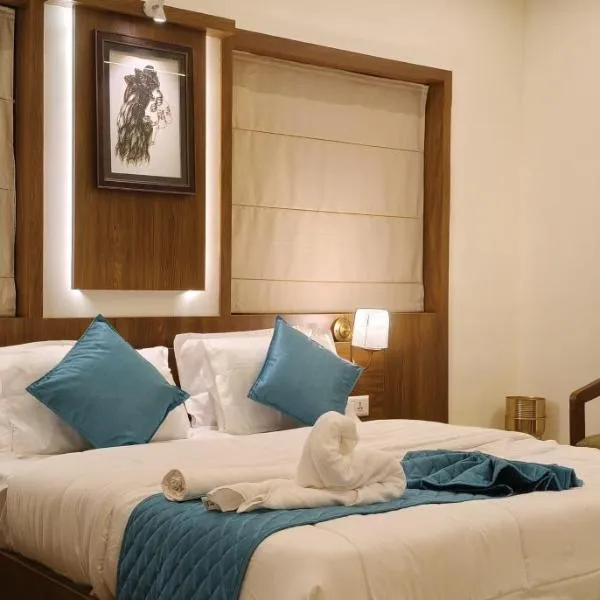 Radha Madhavam Apartment's, hotel in Guruvāyūr