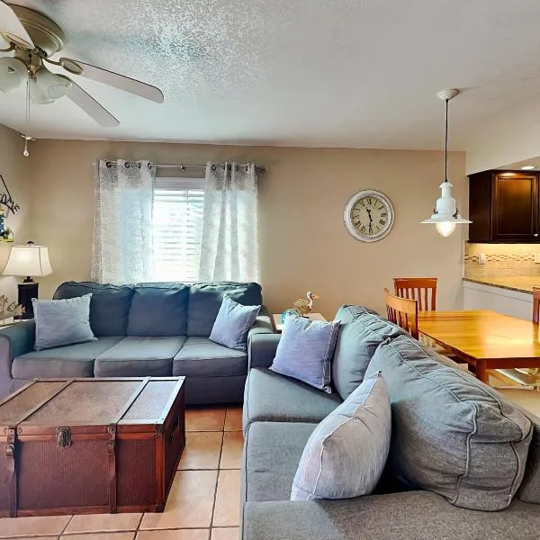 Ocean Village Club N14, hotel in St. Augustine