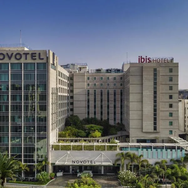 ibis Bengaluru Outer Ring Road, hotel in Bengaluru