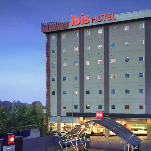 Ibis Balikpapan, hotel in Balikpapan