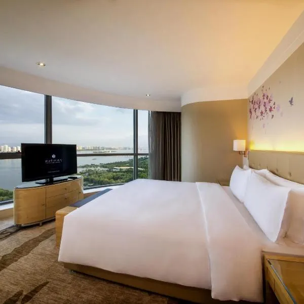 Pullman Linyi Lushang, hotel em Linyi