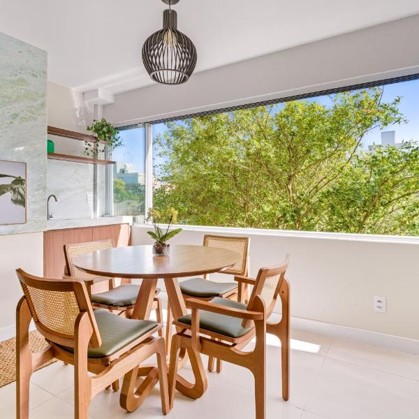 Campeche, 150m da beira da praia, Apartamento 2 quartos - Foto 4