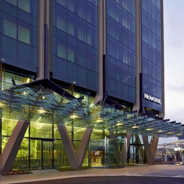 Novotel Auckland Airport, hotel in Auckland