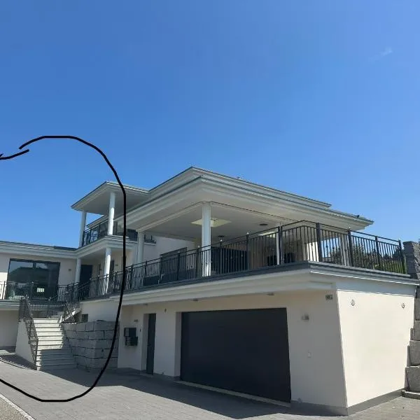 Boutique glam and chic apartament in Rothrist, hotel in Rothrist