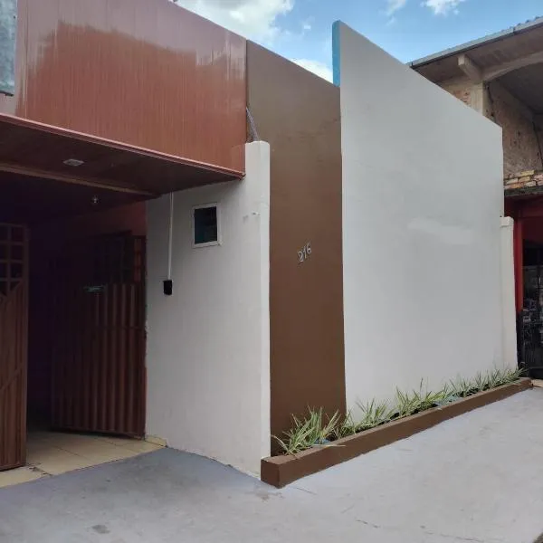 Mapará Beach hotel-Baião-Pará, hotel sa Baião