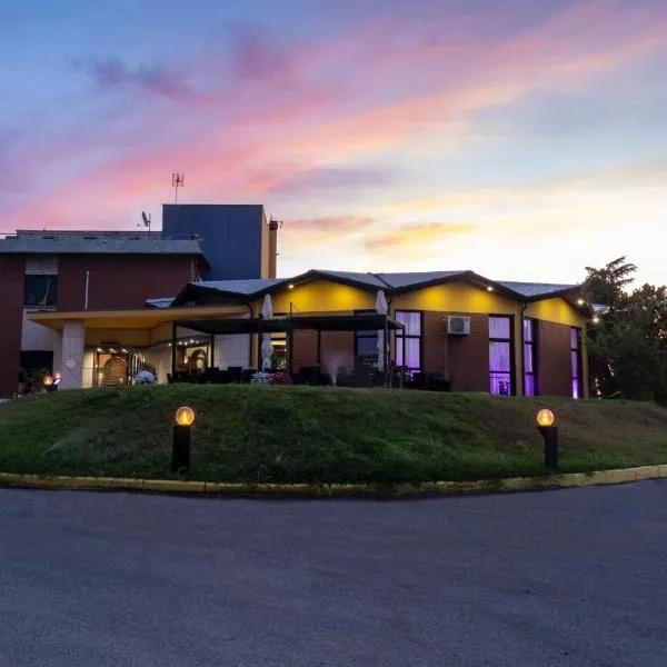 GD Hotels, ξενοδοχείο σε Pozzolo Formigaro