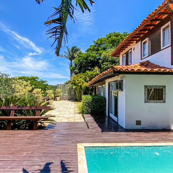 Villa Ferradura - Piscina e Vista Mar - Foto 4