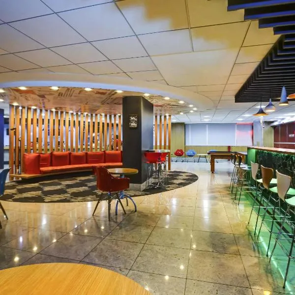 ibis Rio de Janeiro Botafogo, khách sạn ở Rio de Janeiro