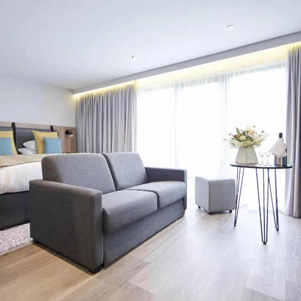 Mercure Newcastle George Washington Hotel Golf & Spa, hotel in Newcastle upon Tyne