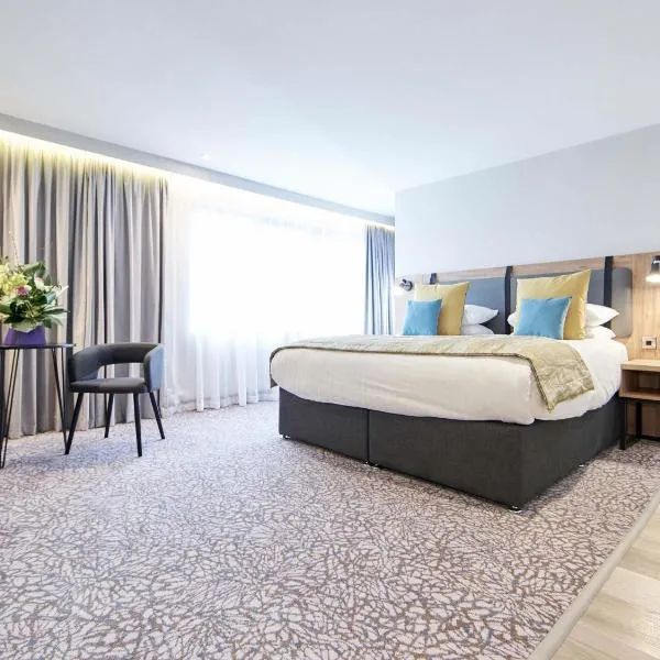 Mercure Newcastle George Washington Hotel Golf & Spa, hotel en Newcastle