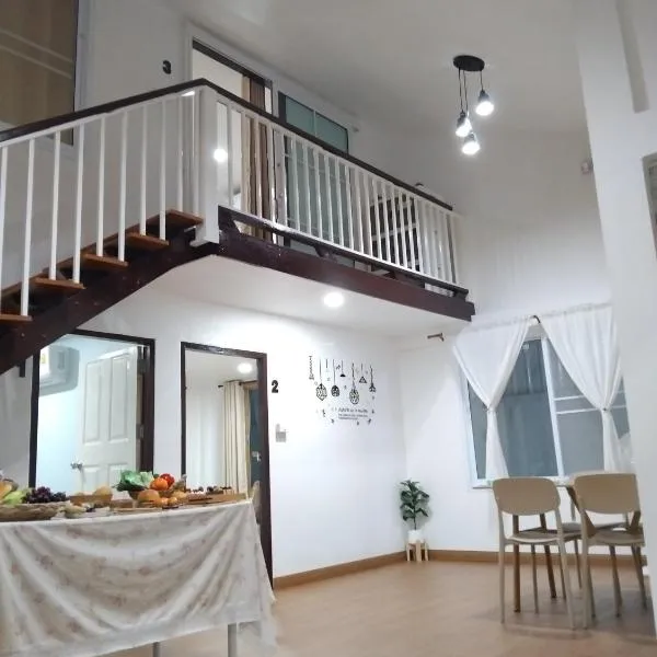 Living Room Udonthani, hotel in Udon Thani