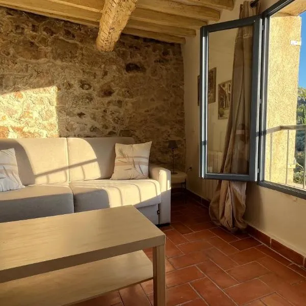 Au puits de Figa, hotel in Figanières