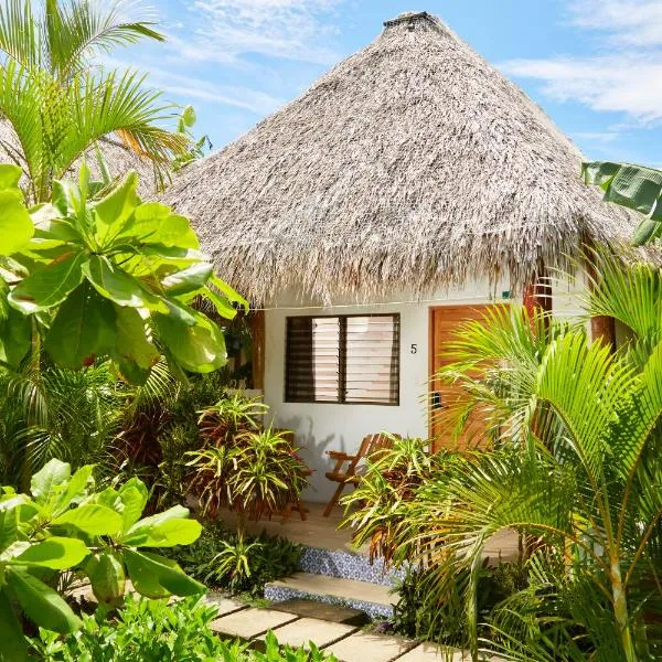 Banana Tree Popoyo, hotel a Popoyo