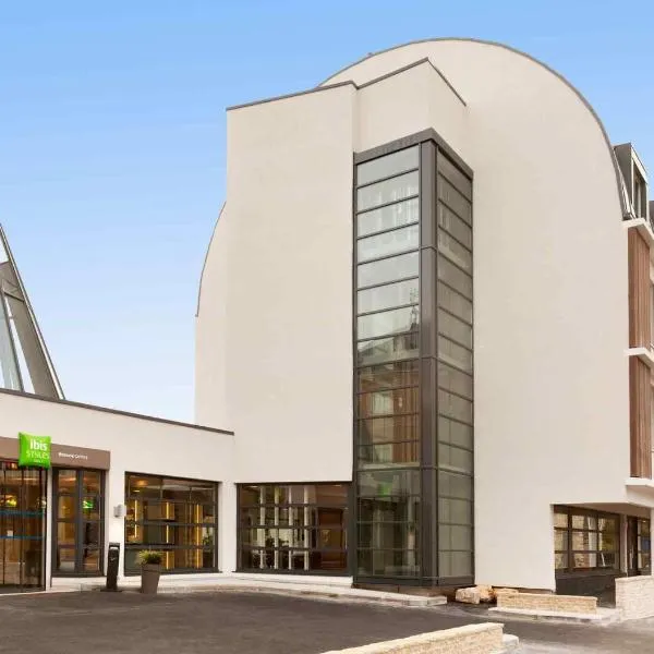 ibis Styles Beaune Centre, hotel in Beaune
