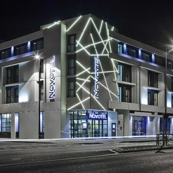 Novotel Avignon Centre, hotel in Avignon