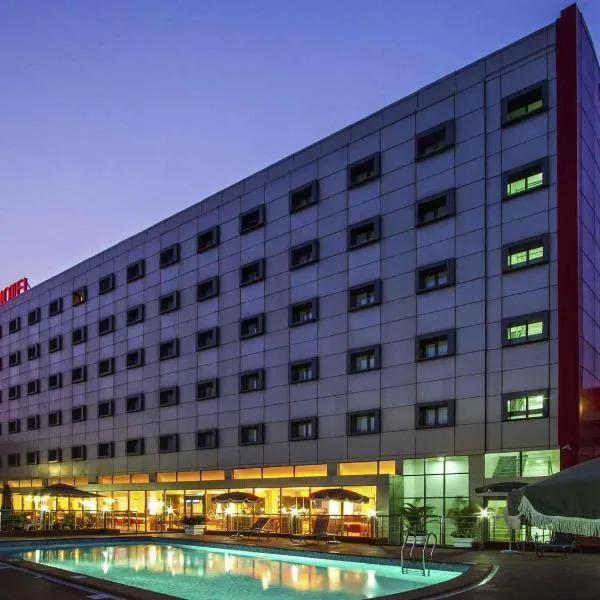 Ibis Lagos Ikeja, hotel in Ikeja