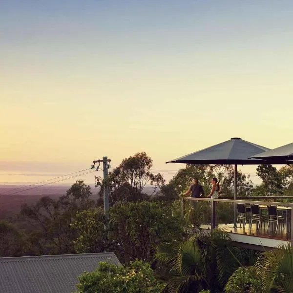 Mercure Clear Mountain Lodge, hotel in Mount Samson