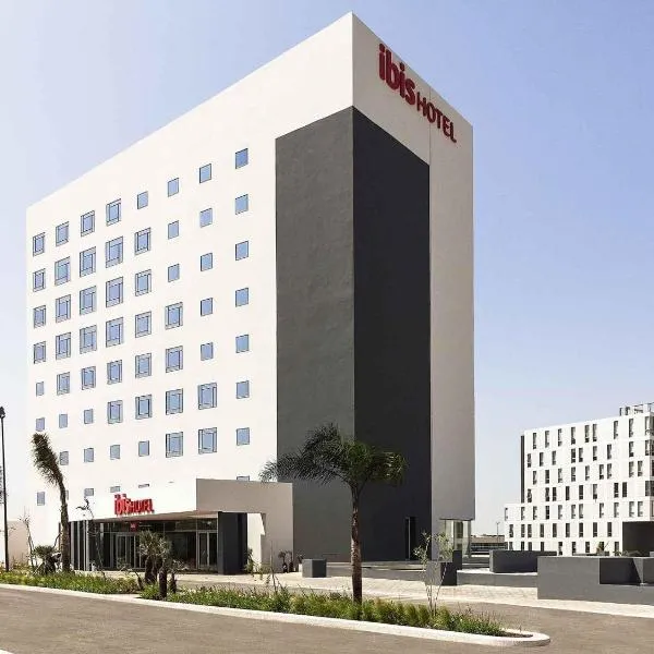 Ibis Casanearshore, hotel in Casablanca