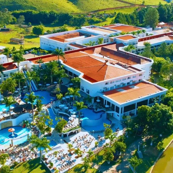 Vale Suíço Resort, hotel in Itapeva