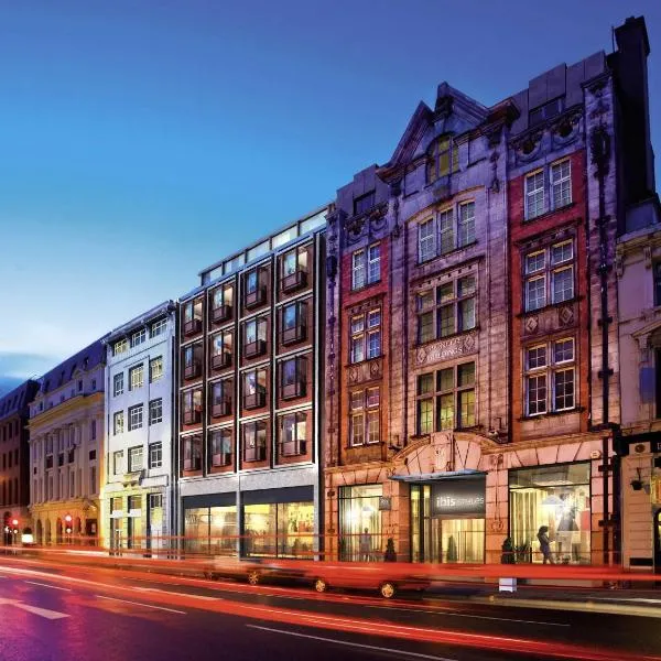 Ibis Styles Liverpool Centre Dale Street - Cavern Quarter, hotel in Liverpool