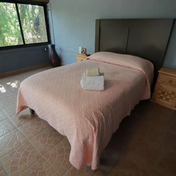 Loft Casa Itayata, hotel in Oaxaca City