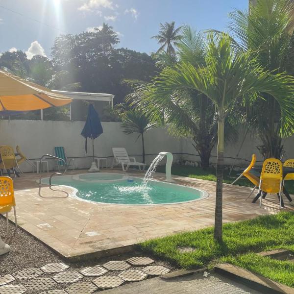Pousada Lá na Praia Maragogi - Foto 2