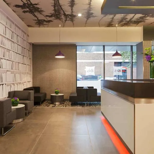 ibis London Shepherds Bush - Hammersmith, hotel in London