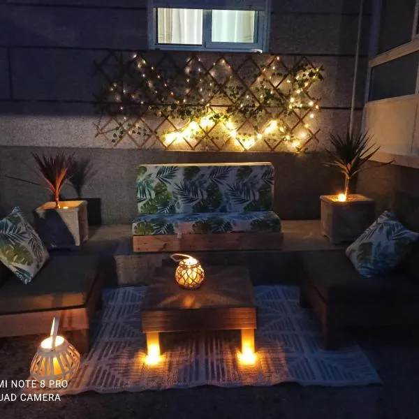 Eido do Avelán, ξενοδοχείο σε Mondariz