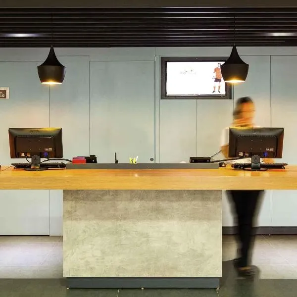 ibis Cascavel, hotel em Cascavel