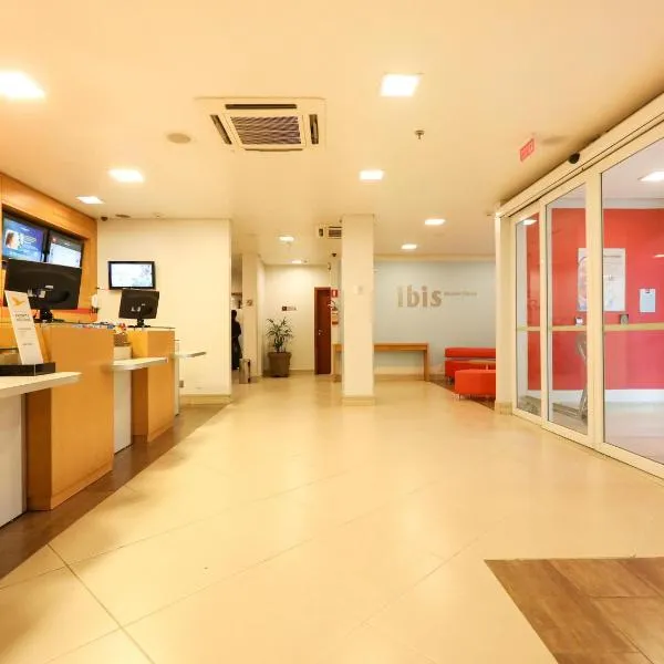 ibis Montes Claros Shopping, hotel in Montes Claros