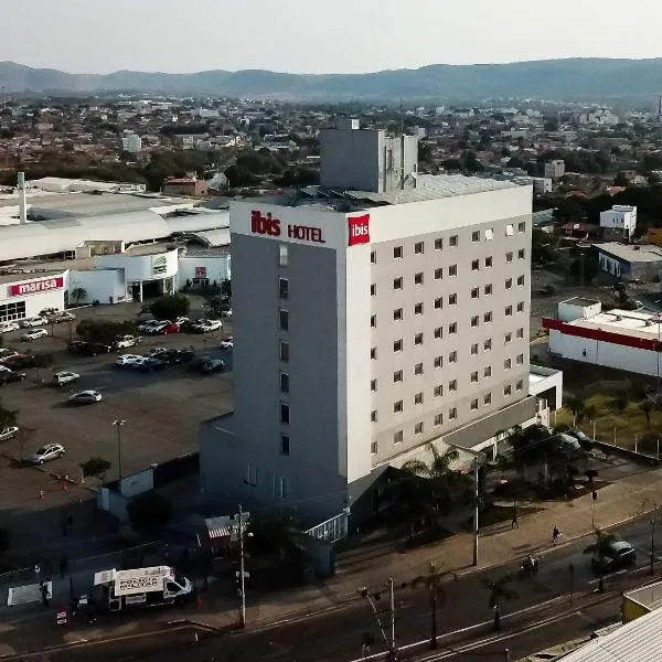 ibis Montes Claros Shopping, hotel in Montes Claros