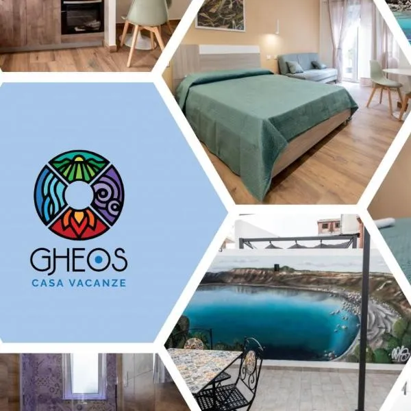 Casa vacanze Gheos, hotel in Milazzo
