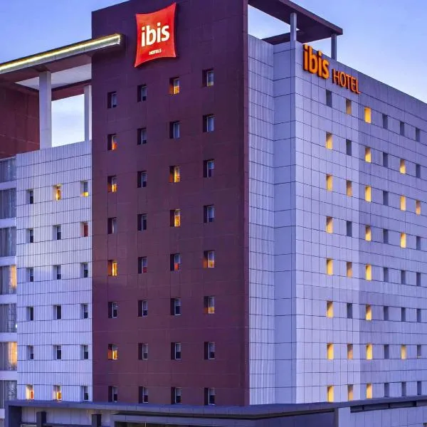 Ibis Surabaya City Center, hotel en Surabaya