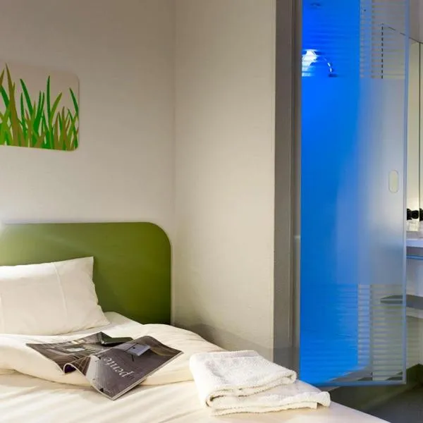 ibis budget Antwerpen Port, hotel in Antwerp