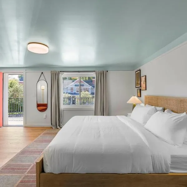 Ambler Hotel, hotel in Saratoga Springs