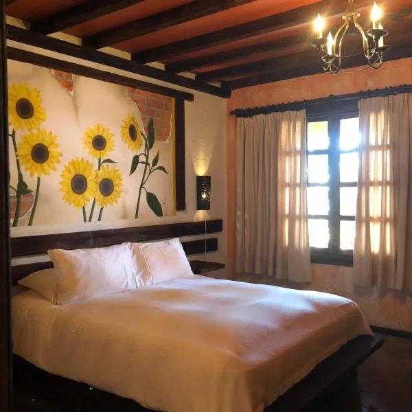 Posada de las Flores Loreto, hotel i Loreto