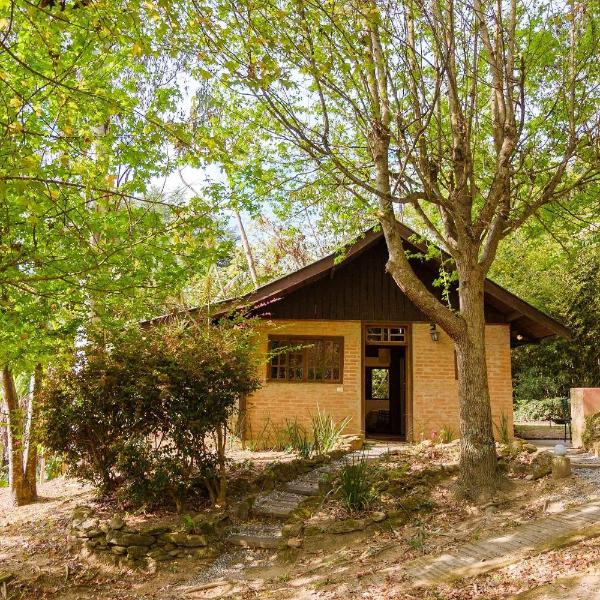 Cabana Arara - com banheira de hidromassagem