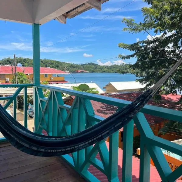 A&K Island Apartments, hotel in Bocas del Toro