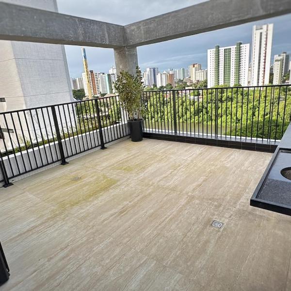 RS 704 · RS 704 - Varanda VIP Exclusiva no Tolive Riverside - Foto 4