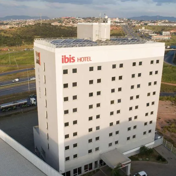 ibis Contagem Ceasa, hotel en Contagem