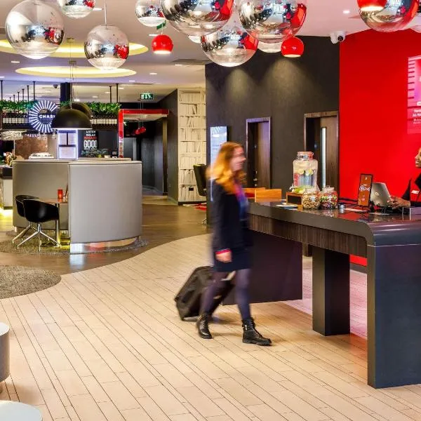 ibis London Blackfriars, hotel in London