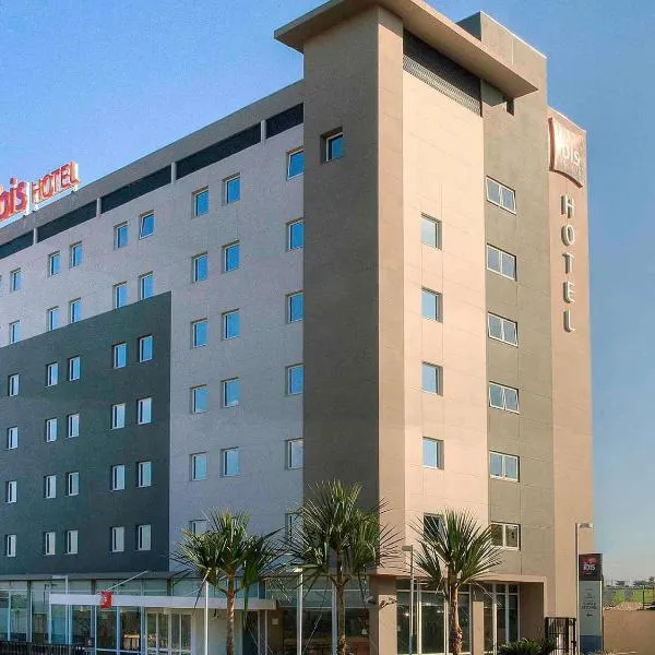 ibis Ourinhos, hotel in Ourinhos
