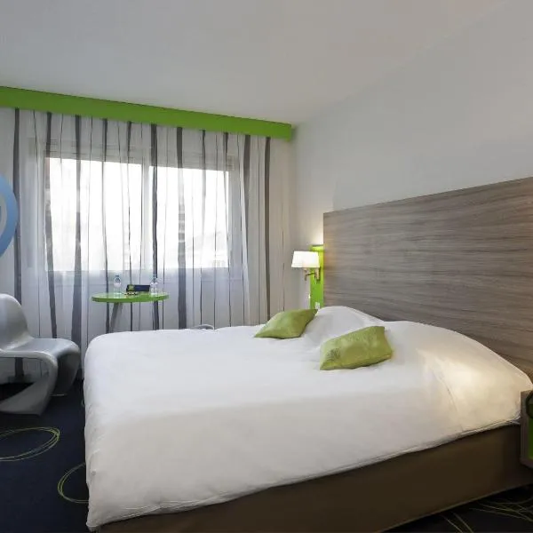 ibis Styles Grenoble Centre Gare, hotel in Grenoble